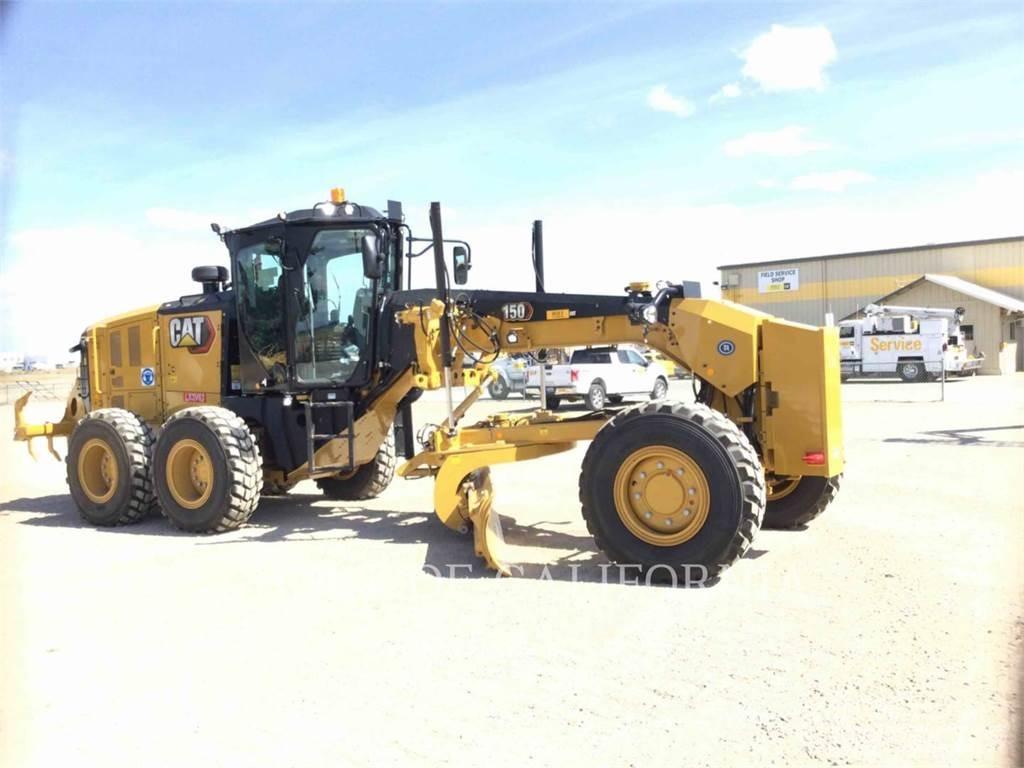 CAT 150 AWD 3D Грейдери
