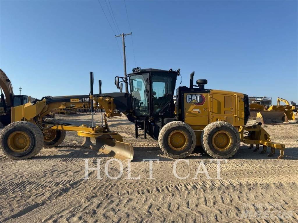 CAT 150 JOY Грейдери