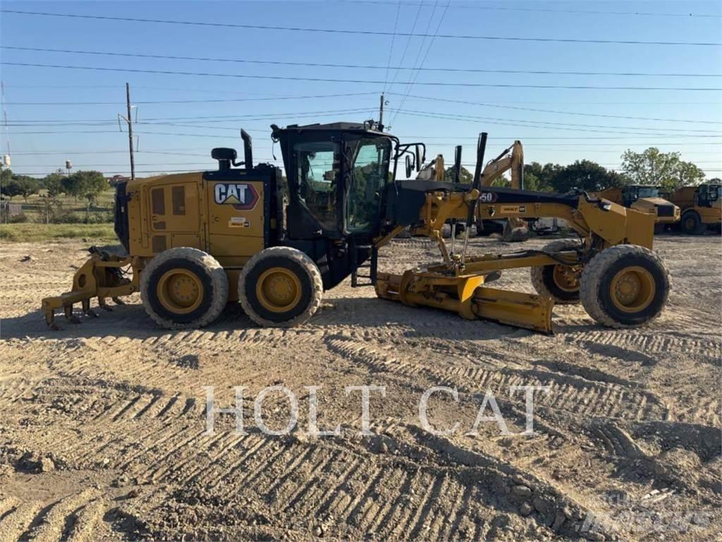 CAT 150 JOY Грейдери