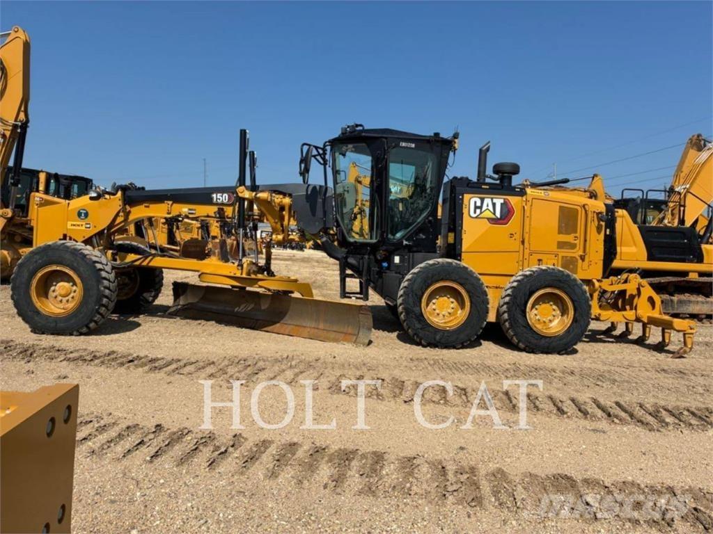 CAT 150 JOY3 Грейдери