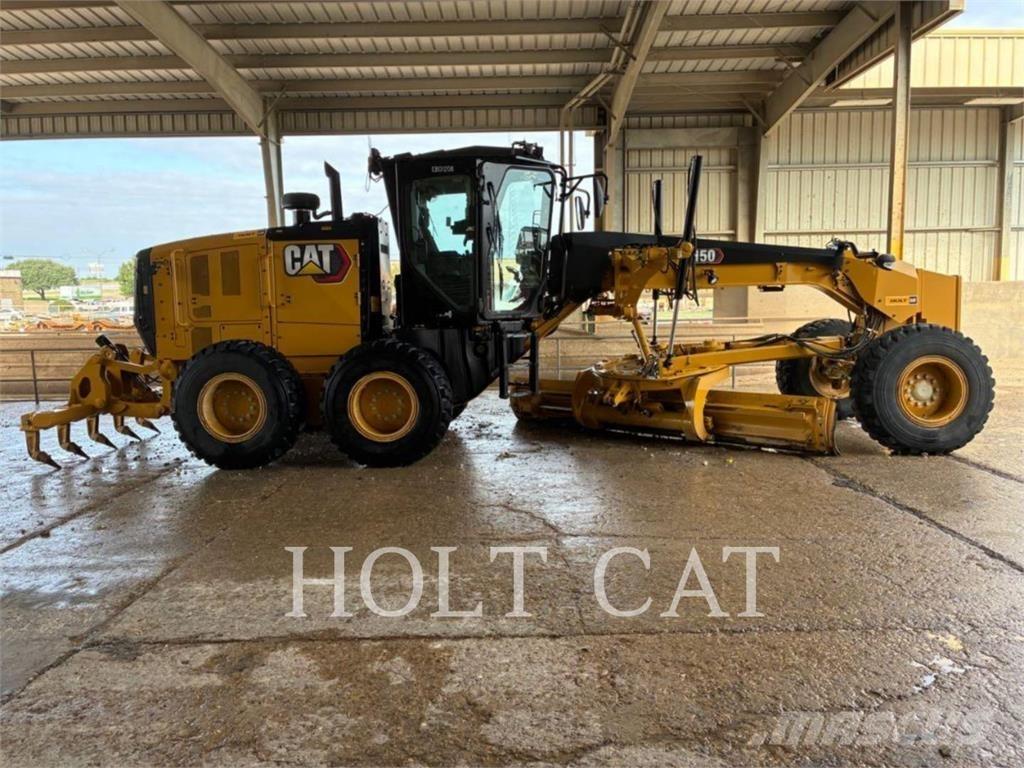 CAT 150 JOY3 Грейдери