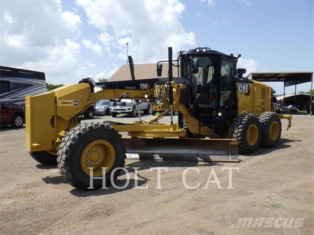 CAT 15015 Грейдери
