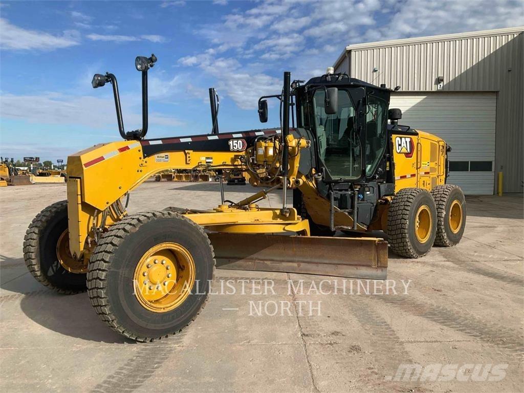 CAT 15015 Грейдери