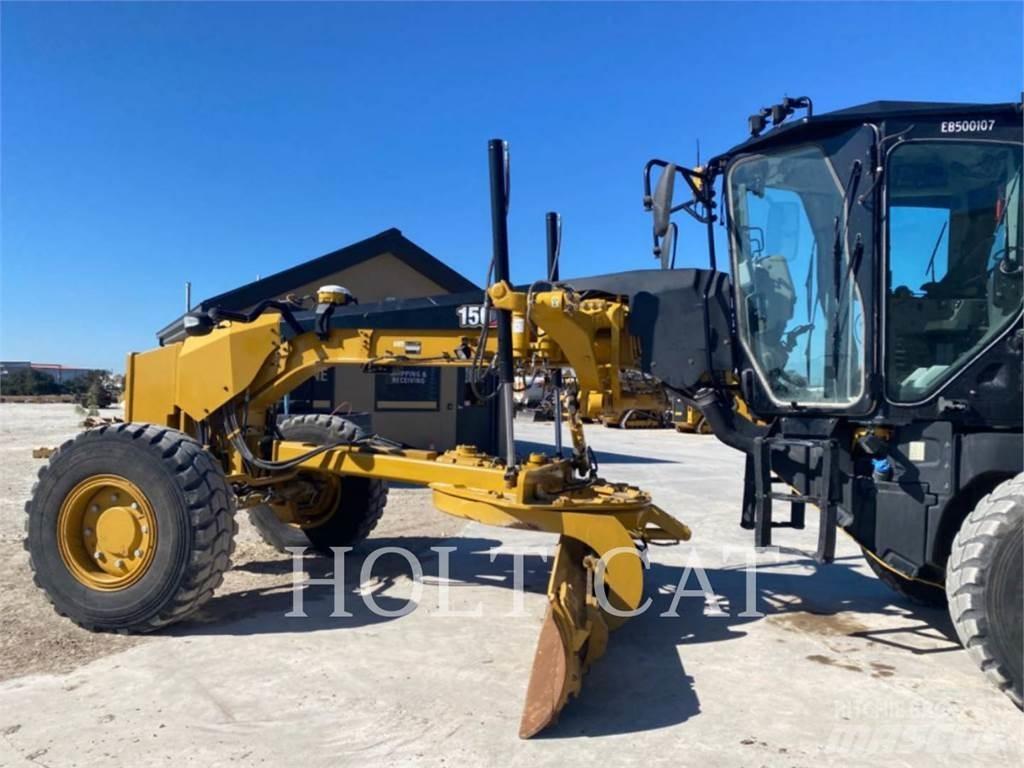 CAT 150AWD JOY Грейдери
