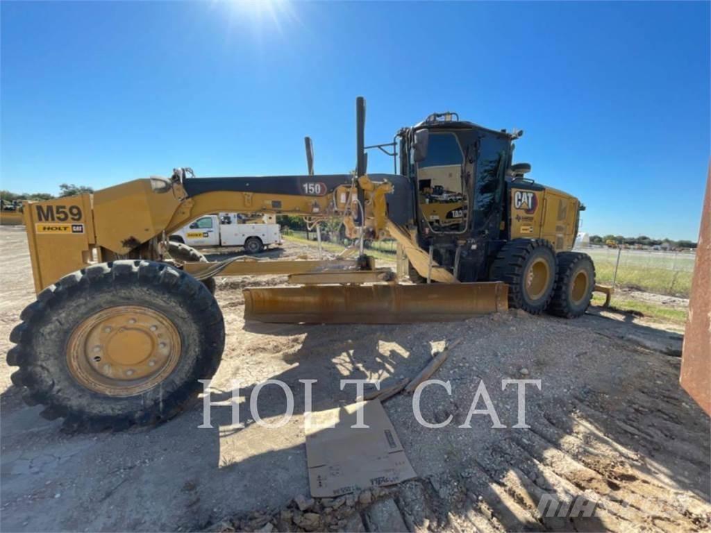 CAT 150AWD JOY Грейдери