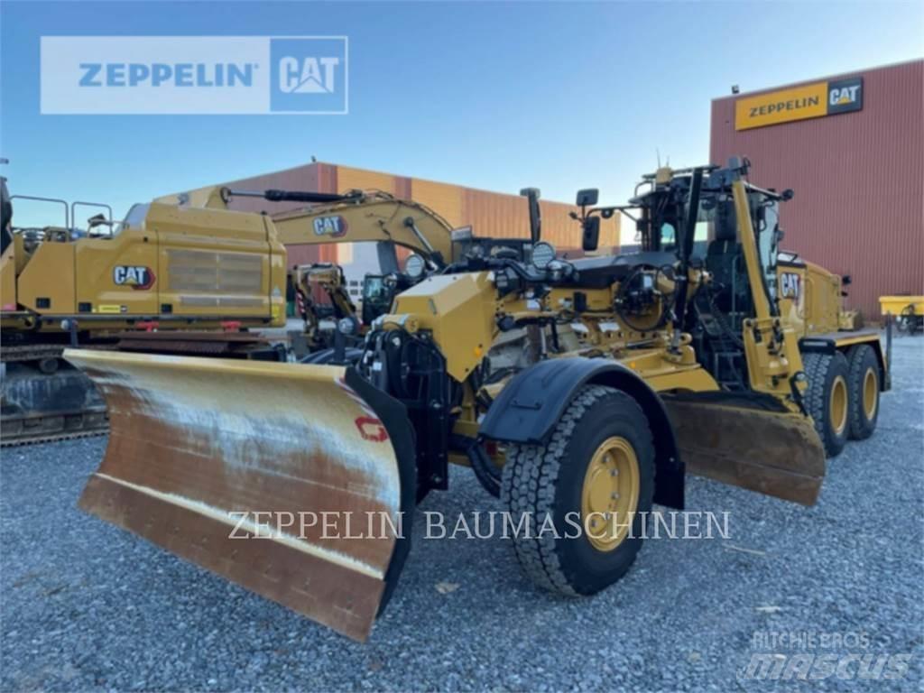 CAT 150JOY Грейдери
