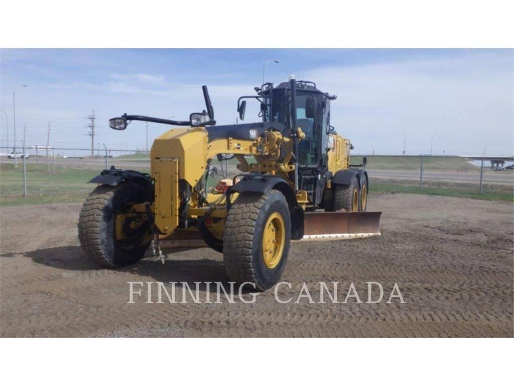 CAT 160-15 AWD Грейдери