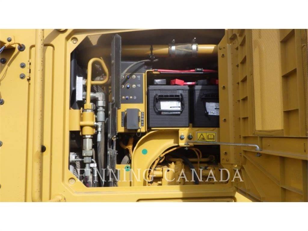 CAT 160-15 AWD Грейдери