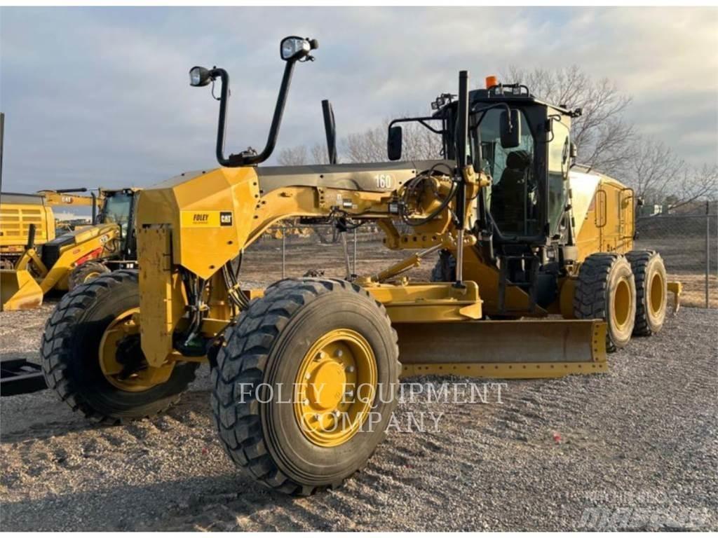 CAT 160-15AWI Грейдери
