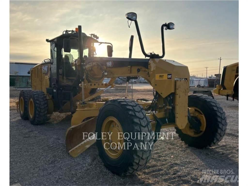 CAT 160-15AWI Грейдери