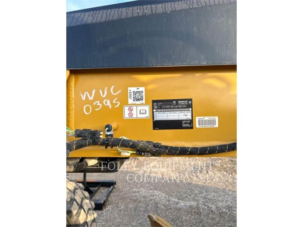 CAT 160-15AWI Грейдери