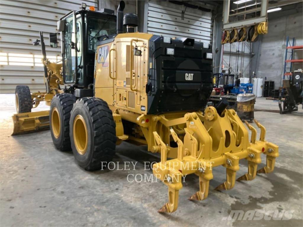 CAT 160-15AWX Грейдери