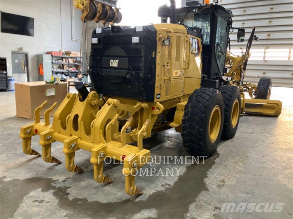 CAT 160-15AWX Грейдери
