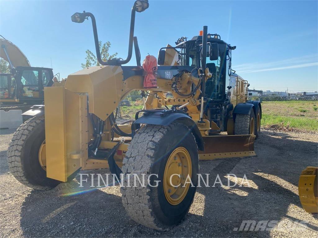 CAT 160-15B Грейдери