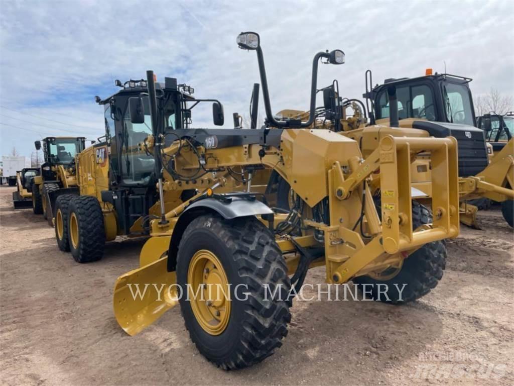 CAT 160 AWD Грейдери