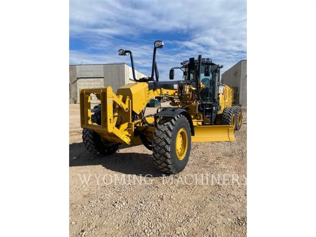 CAT 160 AWD Грейдери