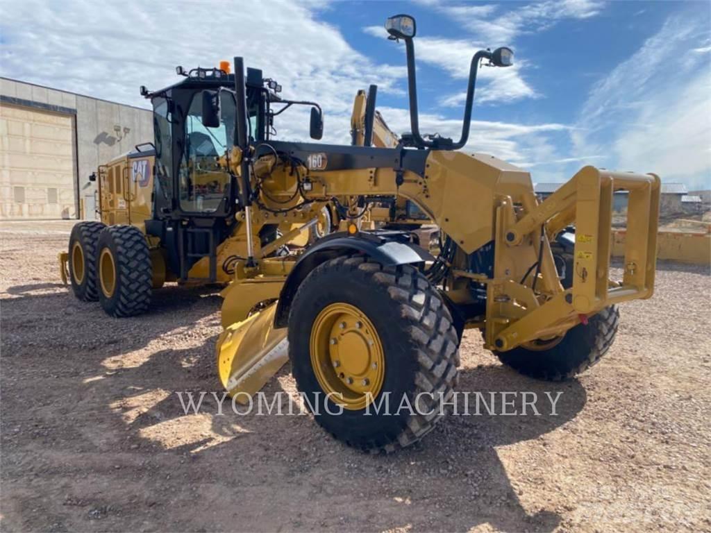 CAT 160 AWD Грейдери