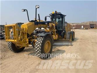 CAT 160 AWD Грейдери