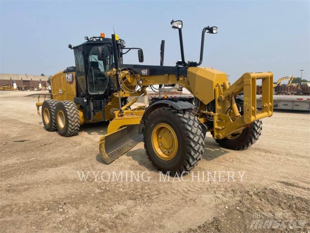 CAT 160 AWD Грейдери