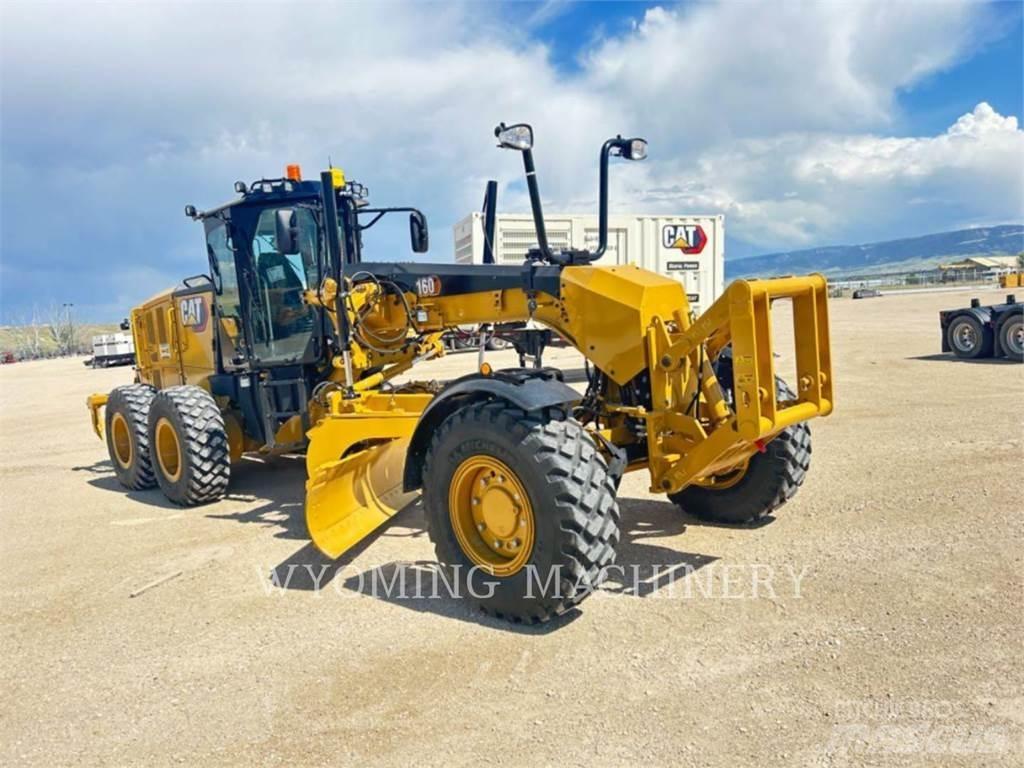 CAT 160 AWD Грейдери
