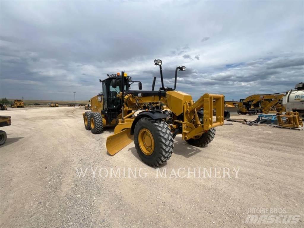 CAT 160 AWD Грейдери