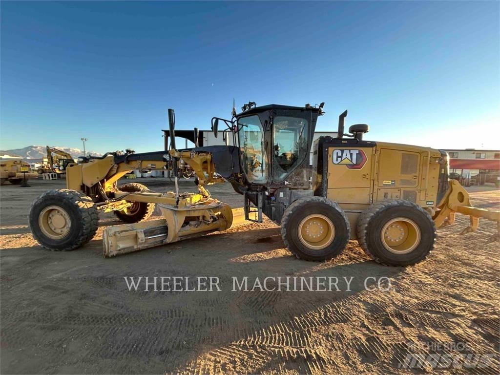 CAT 160 AWD Грейдери