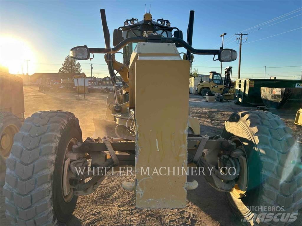 CAT 160 AWD Грейдери