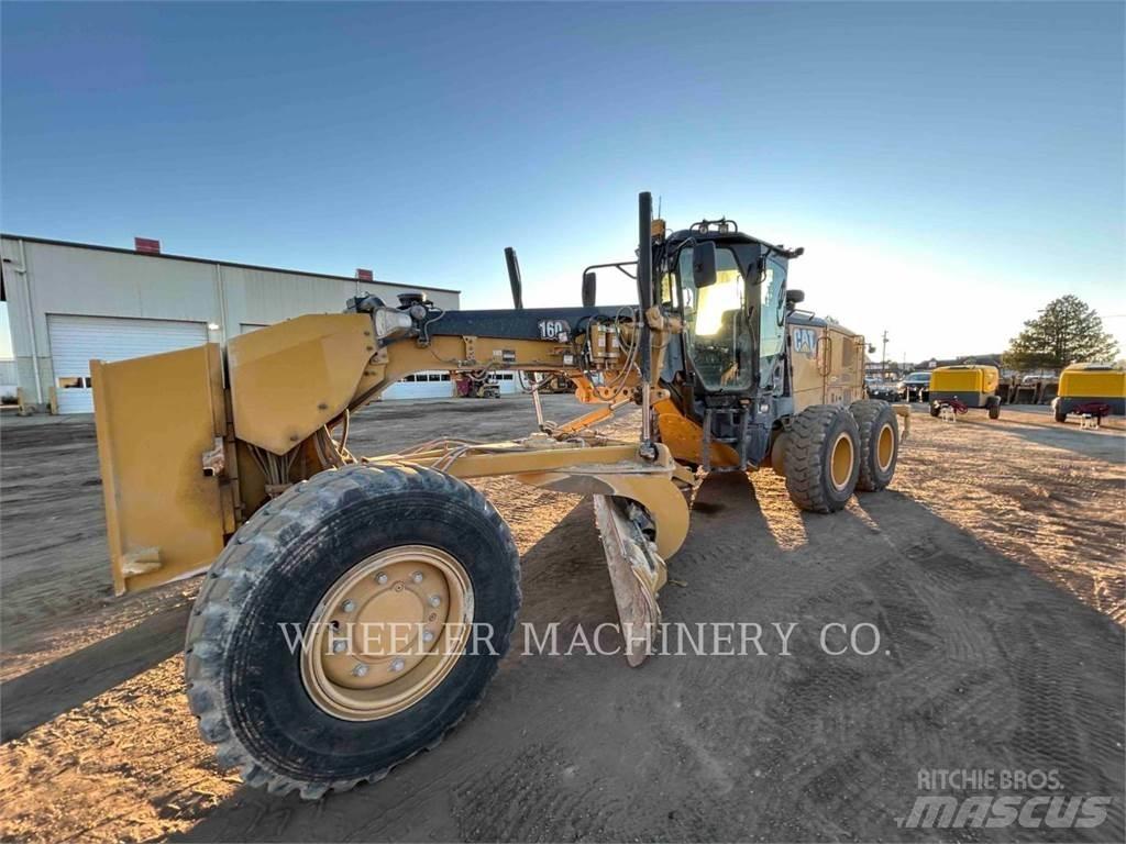 CAT 160 AWD Грейдери