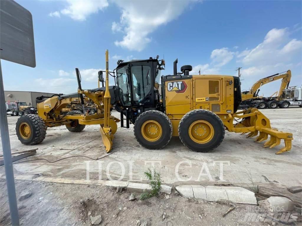 CAT 160AWD JOY Грейдери