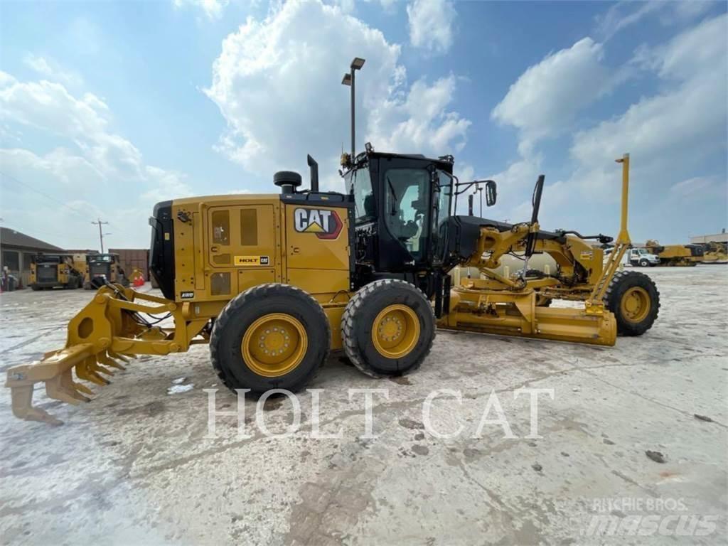 CAT 160AWD JOY Грейдери