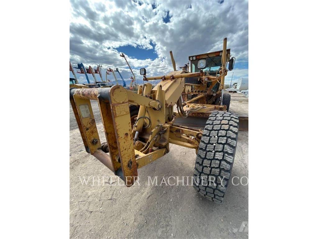 CAT 160H SW Грейдери