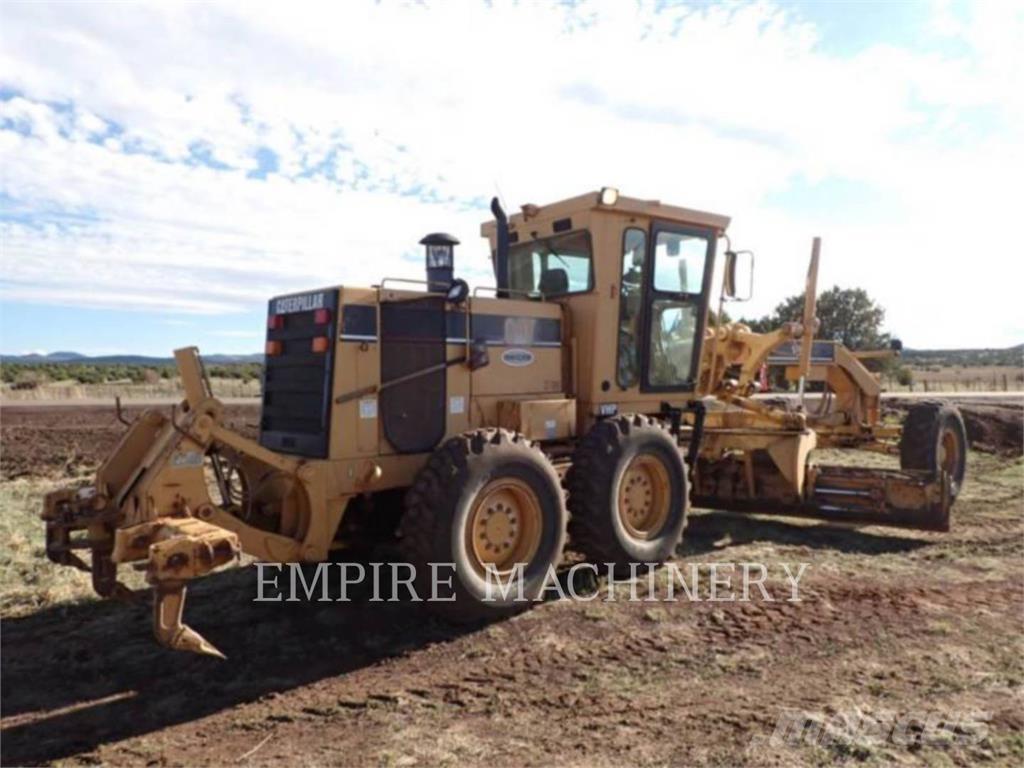 CAT 160H VHP Грейдери