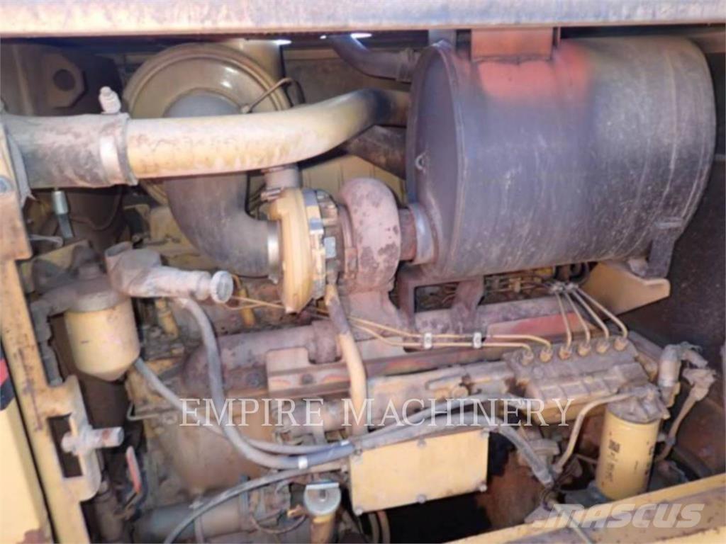 CAT 160H VHP Грейдери