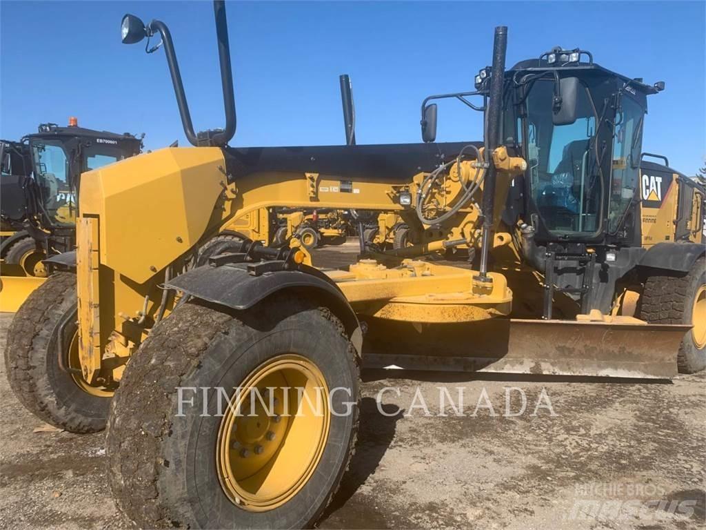 CAT 160M Грейдери