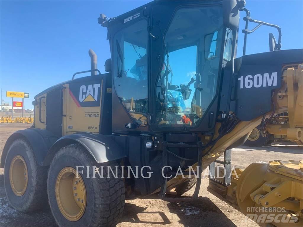 CAT 160M Грейдери