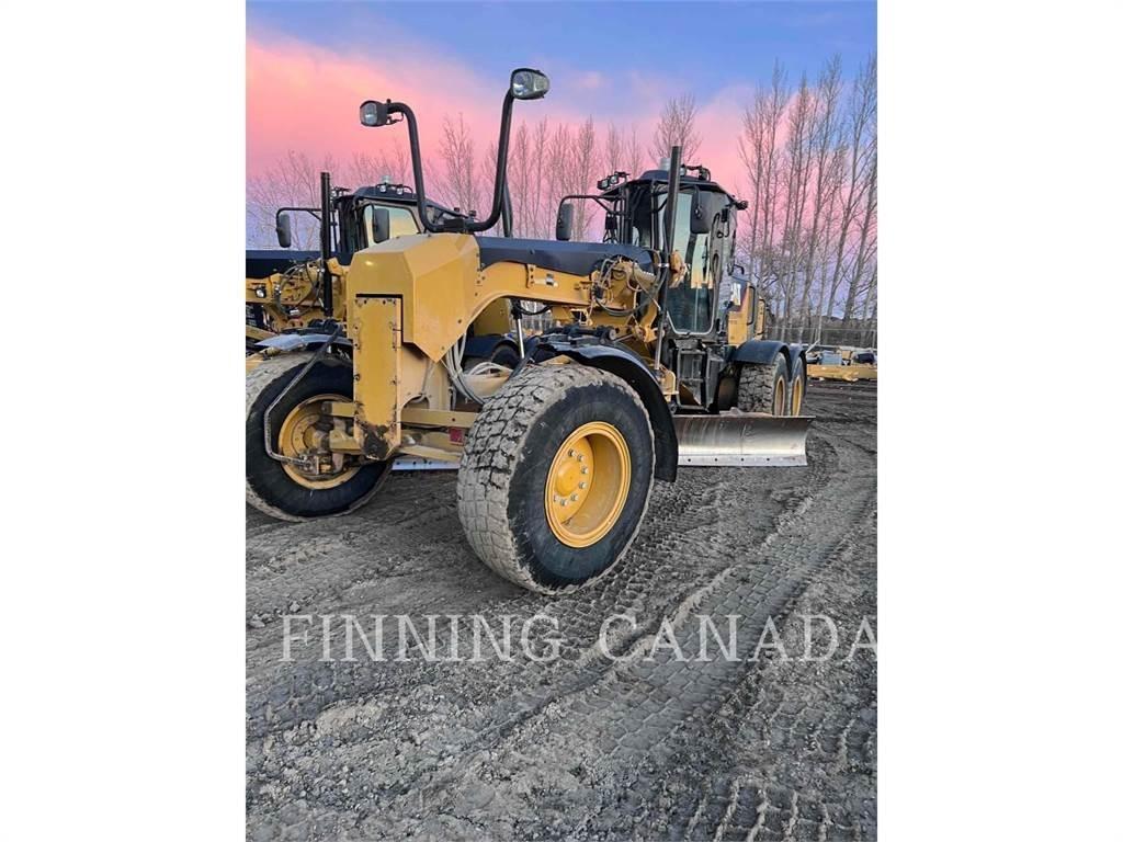 CAT 160M Грейдери