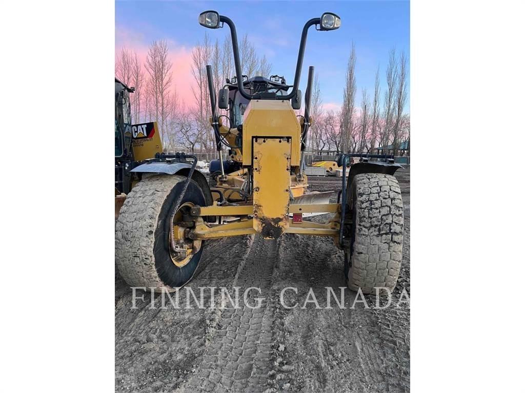 CAT 160M Грейдери