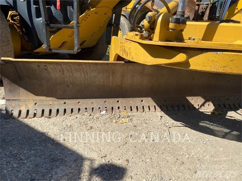 CAT 160M Грейдери