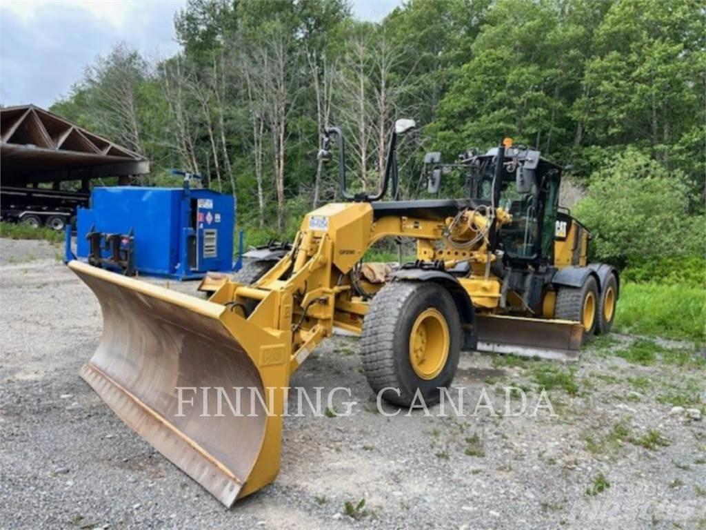 CAT 160M Грейдери