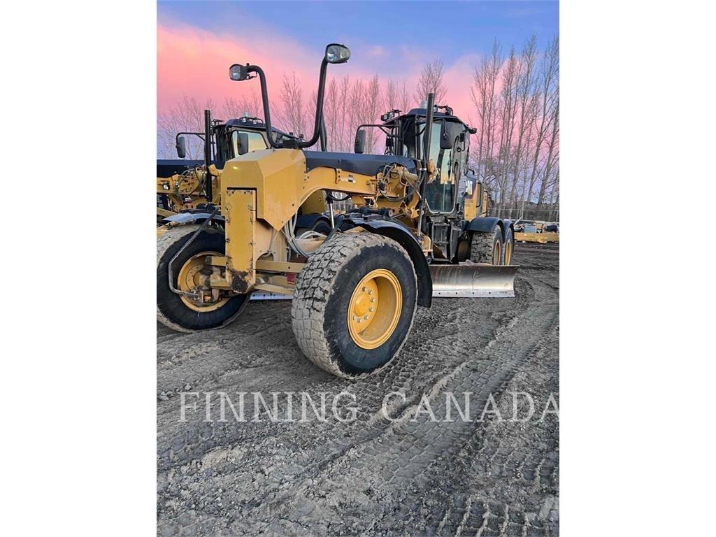 CAT 160M Грейдери