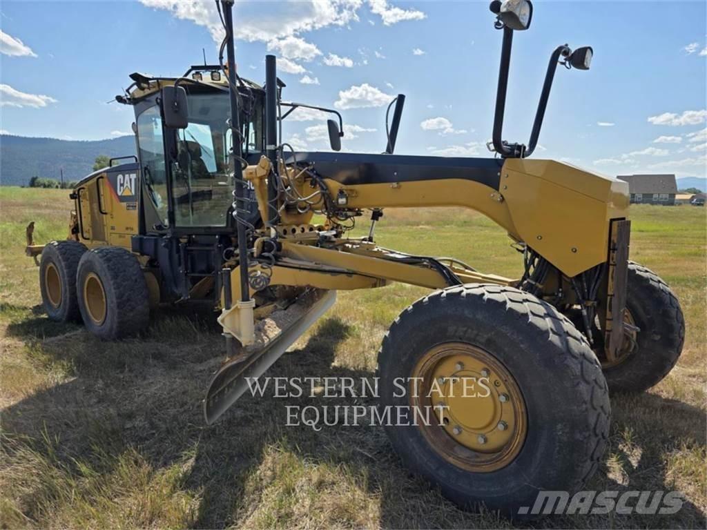 CAT 160M AWD Грейдери