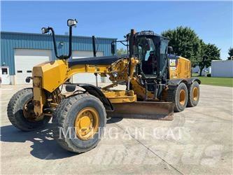 CAT 160M2 AWD Грейдери