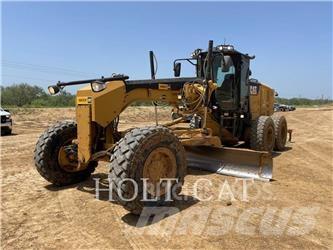 CAT 160M2AWD Грейдери