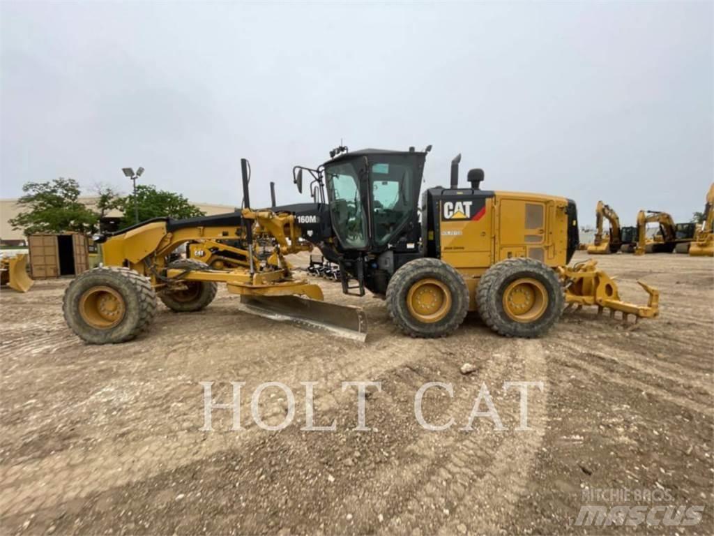 CAT 160M3 Грейдери