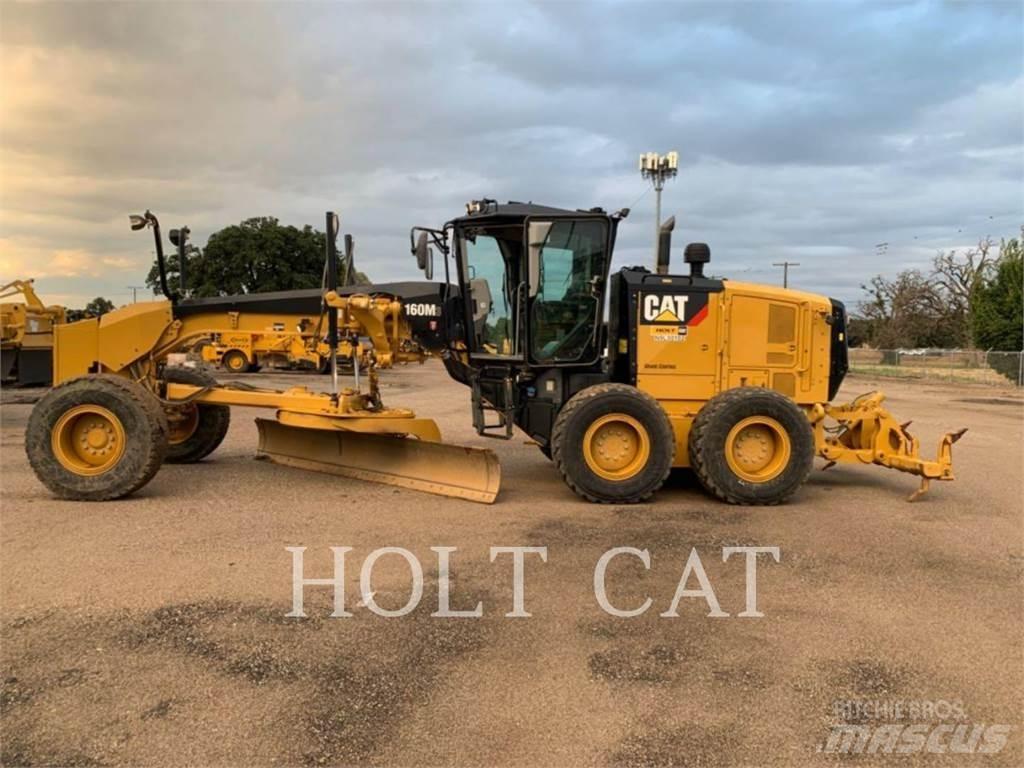 CAT 160M3 Грейдери