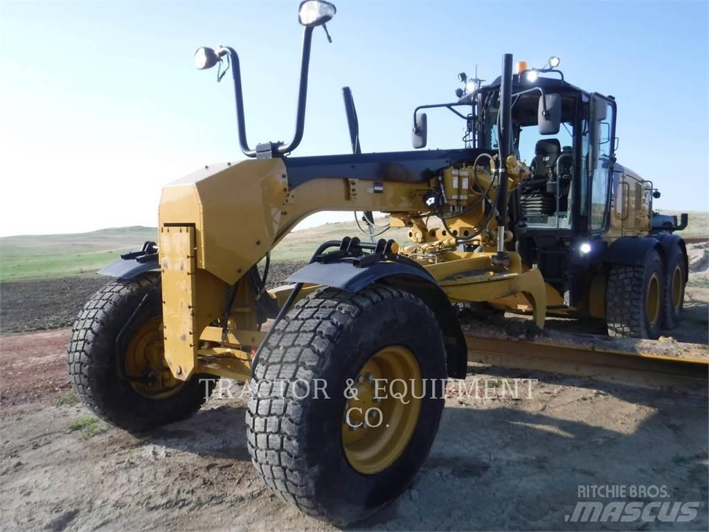 CAT 160M3 Грейдери