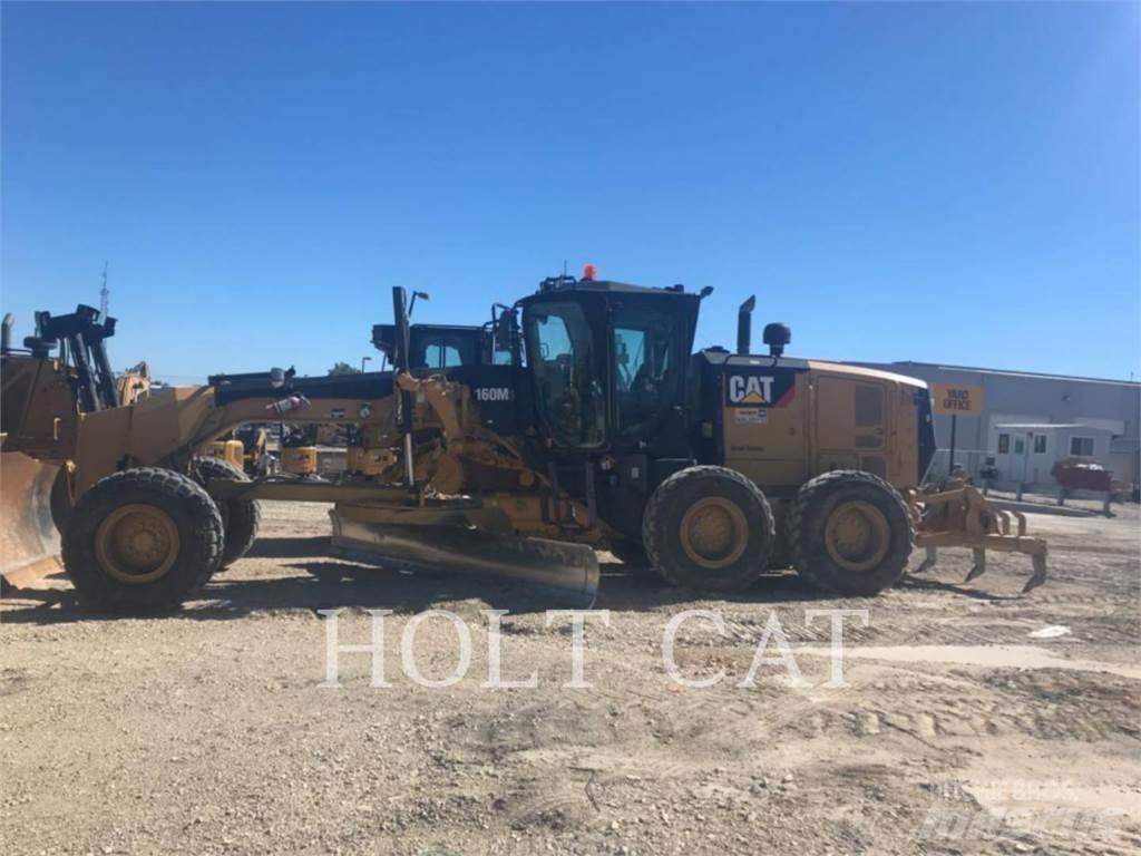 CAT 160M3 Грейдери