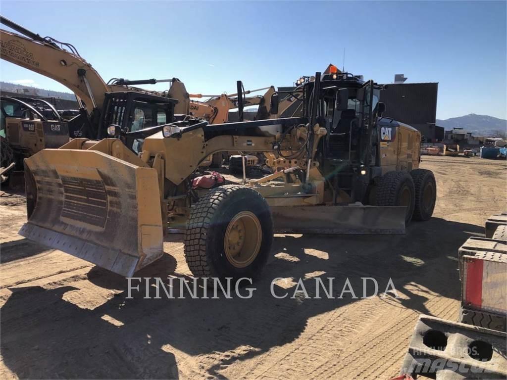 CAT 160M3 Грейдери