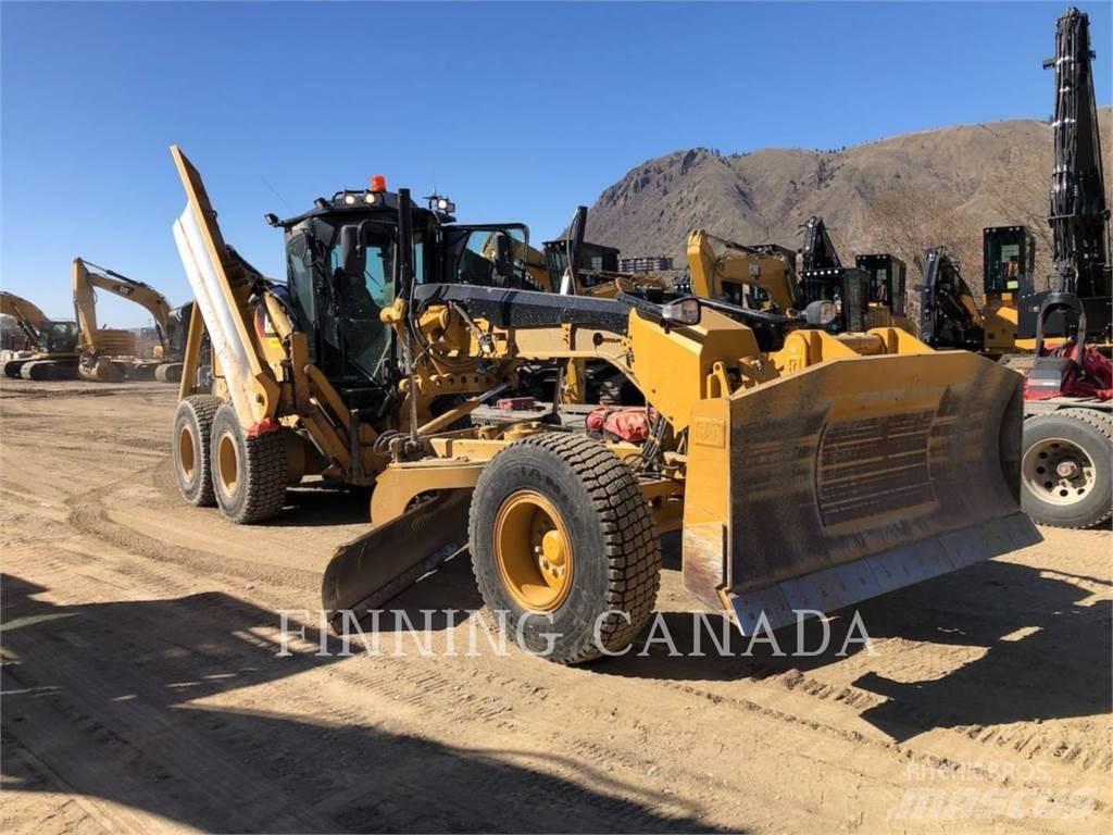 CAT 160M3 Грейдери