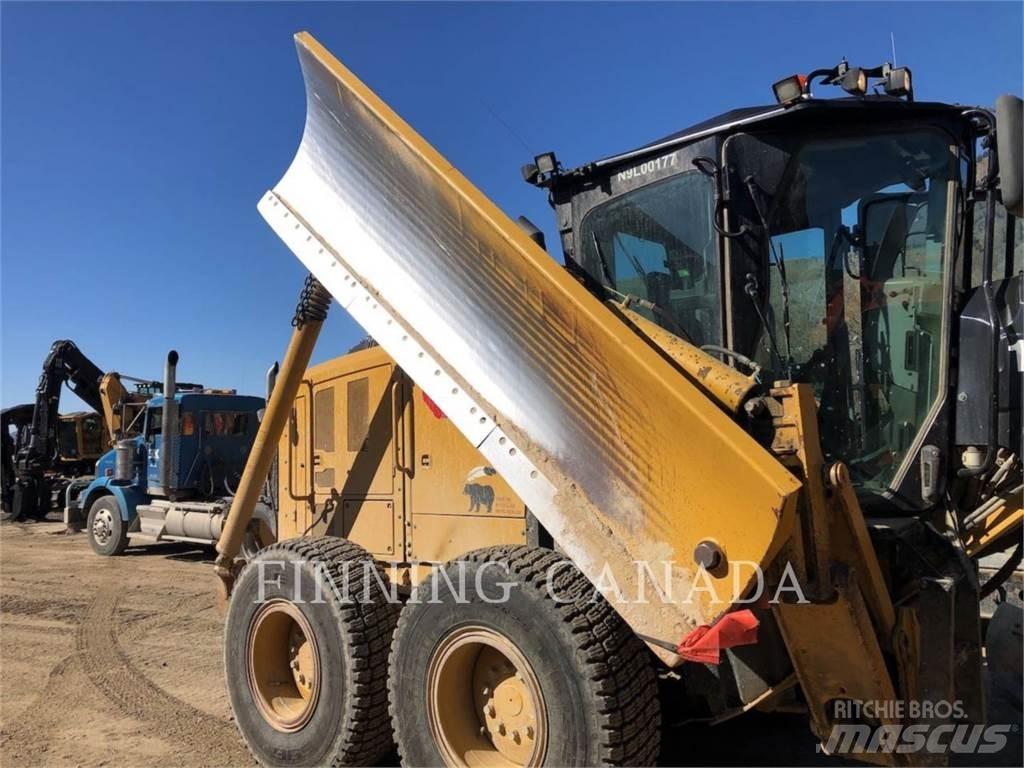 CAT 160M3 Грейдери